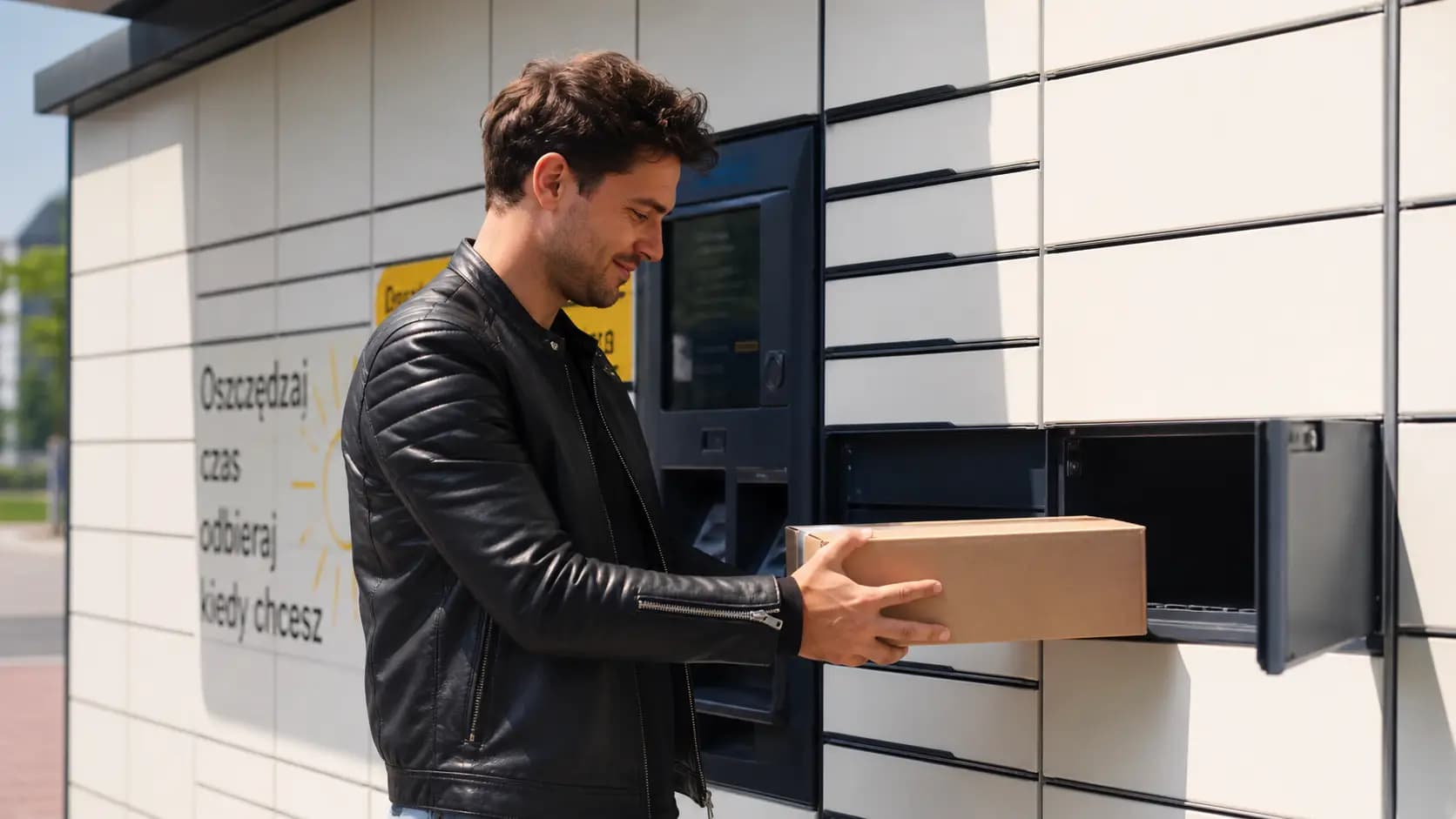 InPost Paczkomat - wysyłka 24h