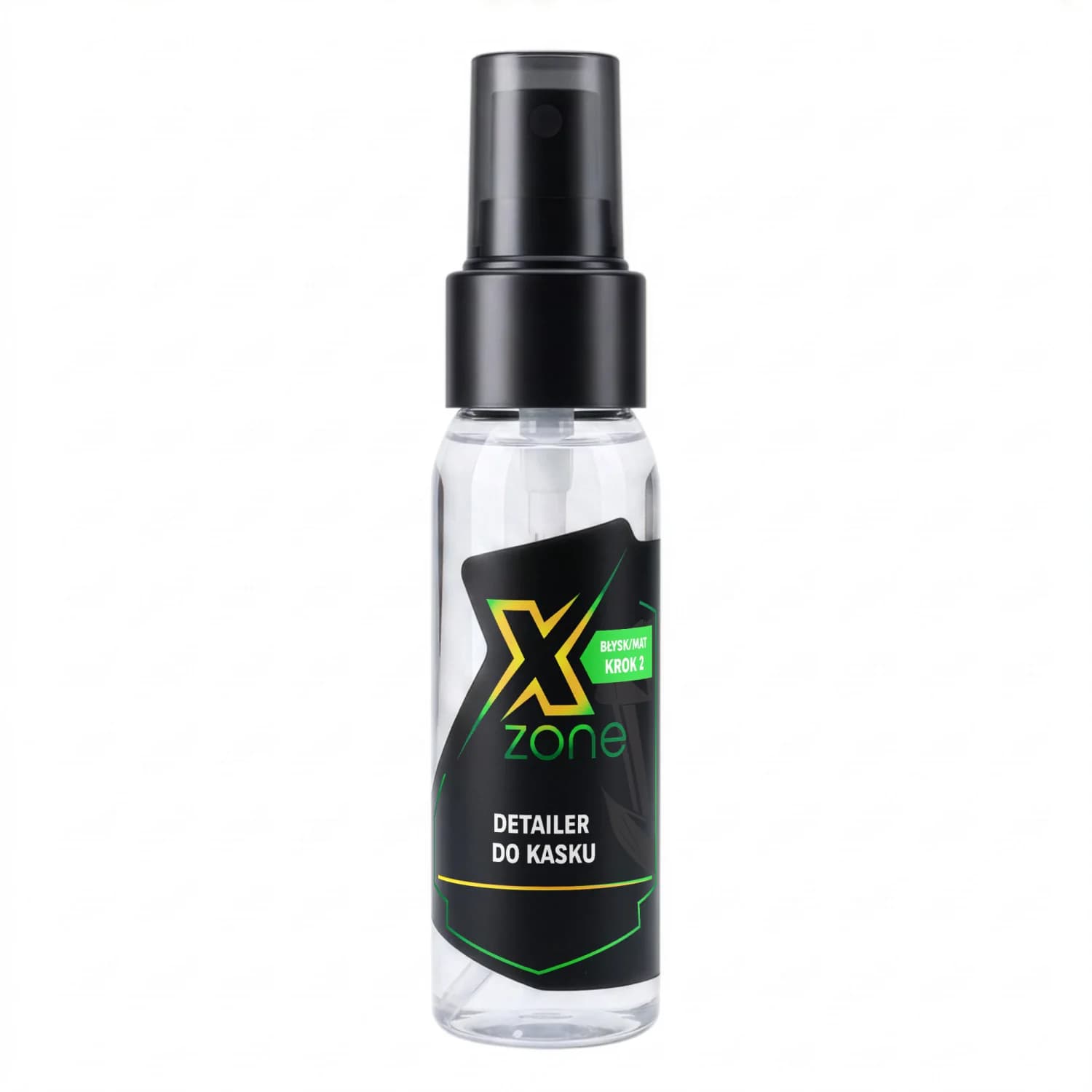 Detailer do kasku 30 ml - krok 2