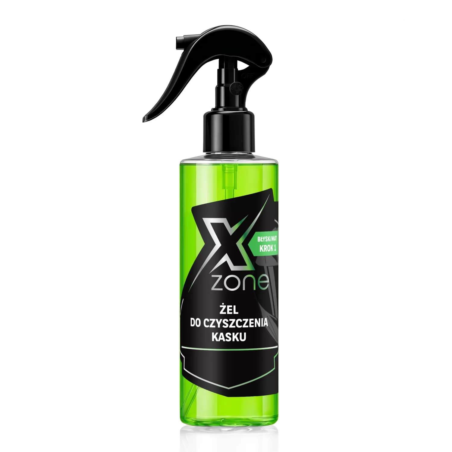 Żel do czyszczenia kasku Turbo Gel GIGA 250 ml