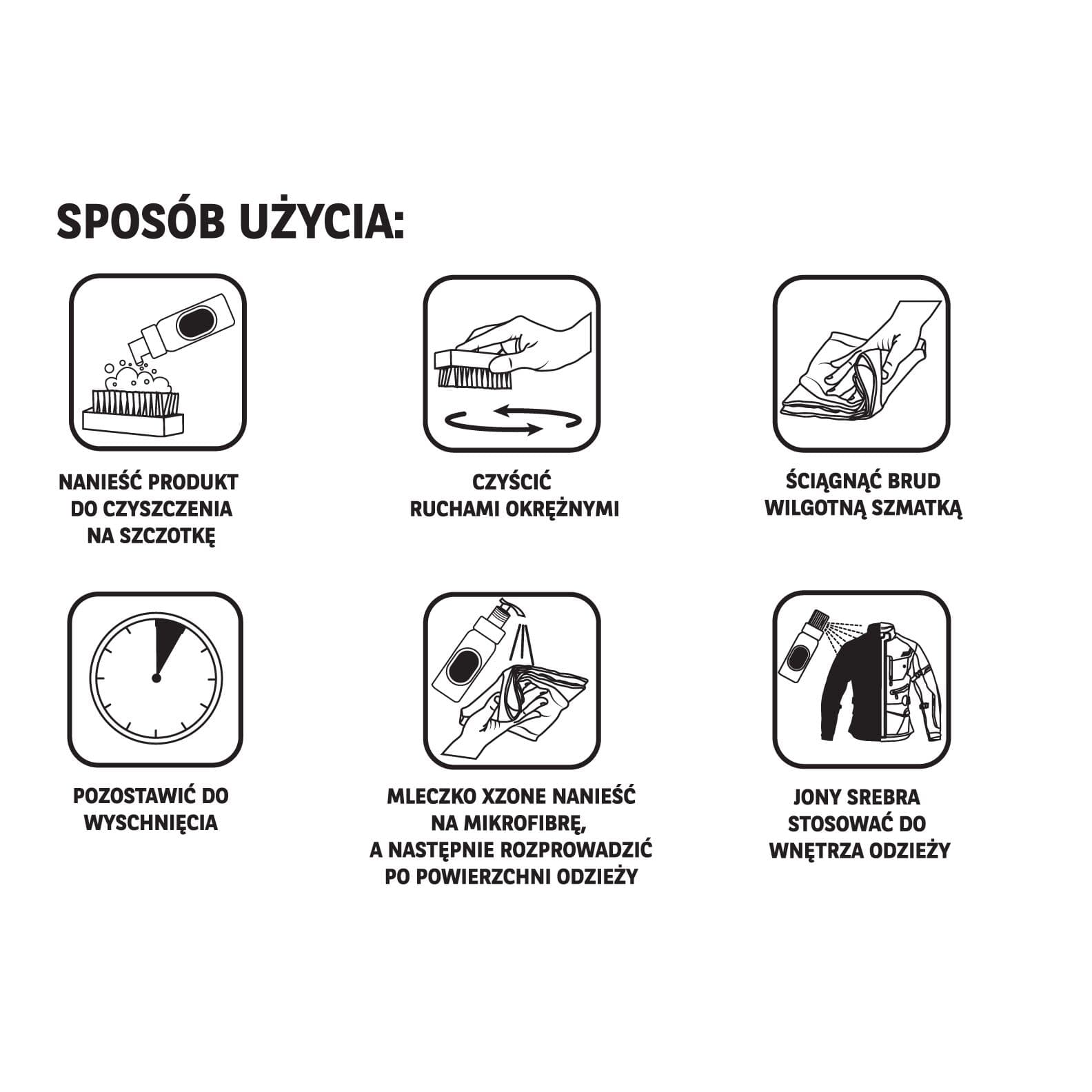 Kod QR z instrukcją wideo zestawu