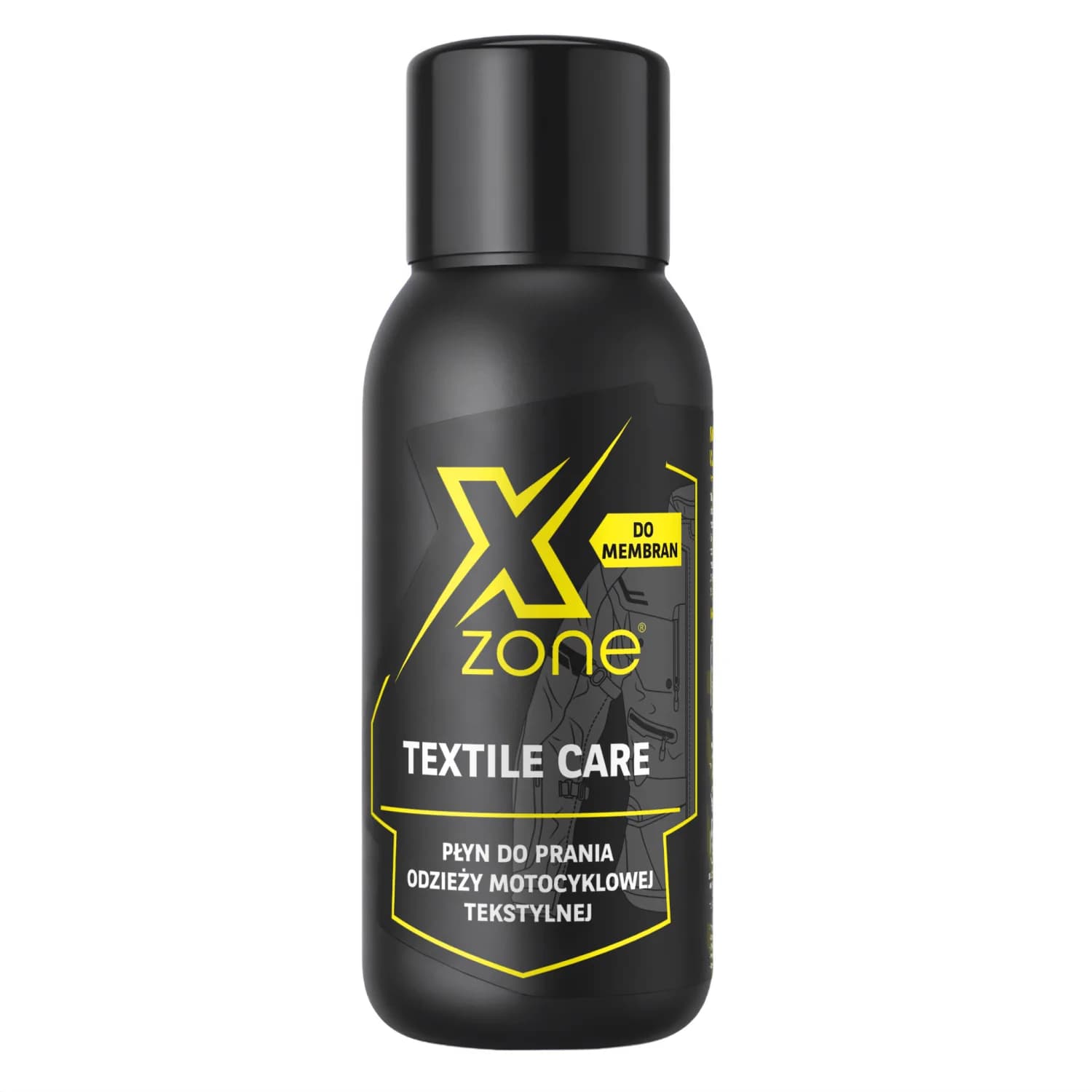 Textile Care płyn do prania odziezy motocyklowej tekstylnej