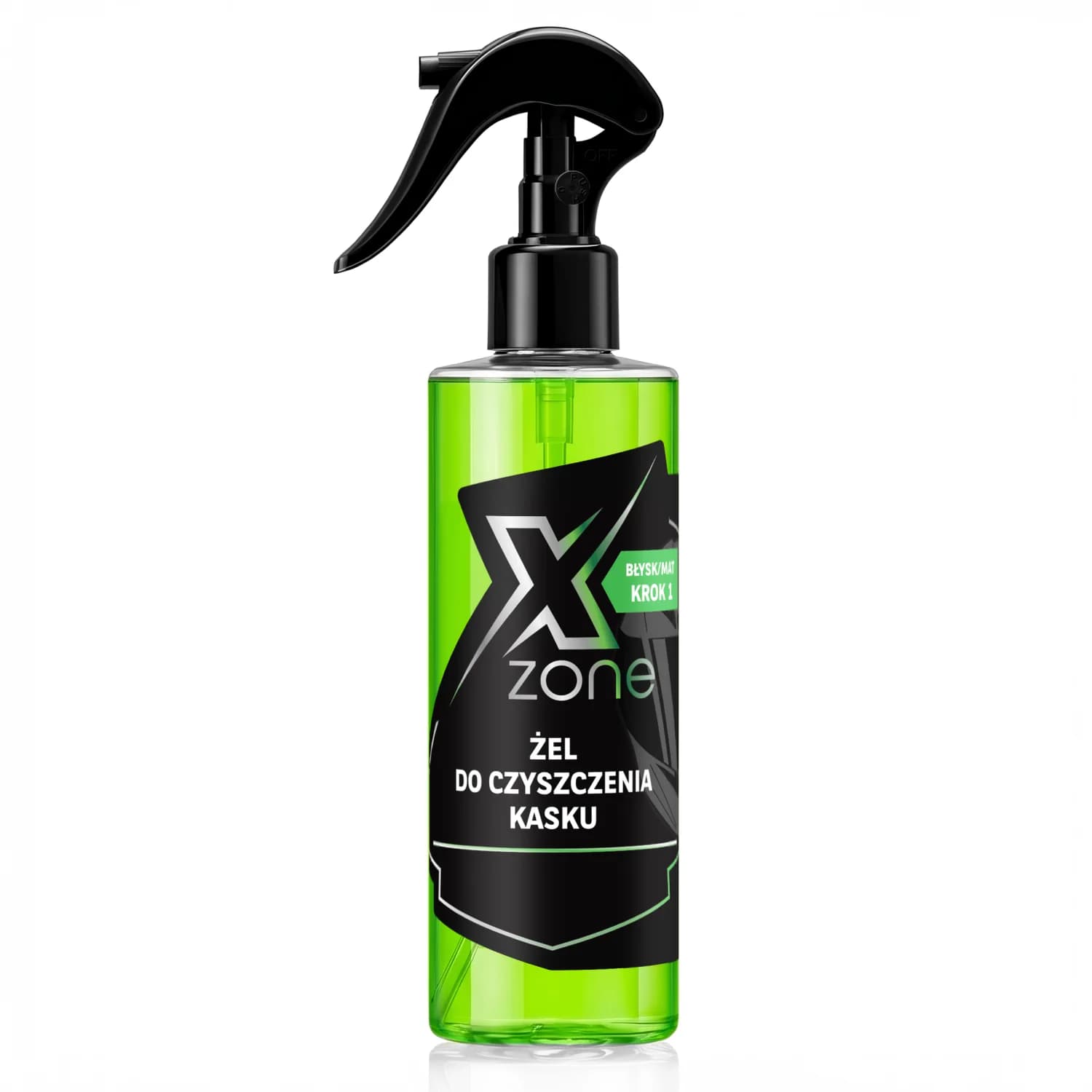 Żel do czyszczenia kasku Giga 250 ml