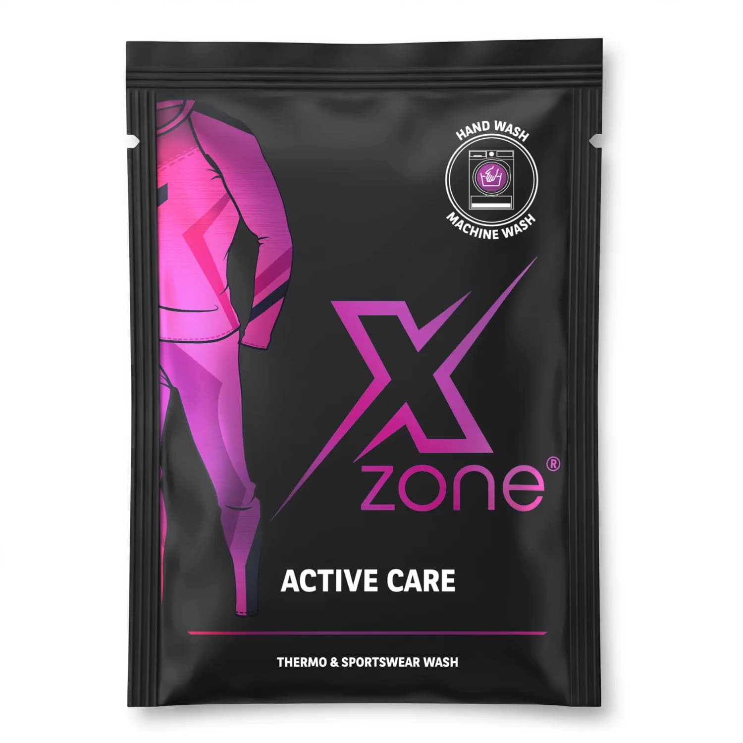 Active Care - płyn do prania odzieży termoaktywnej i mikrofibry Saszetka 40ml