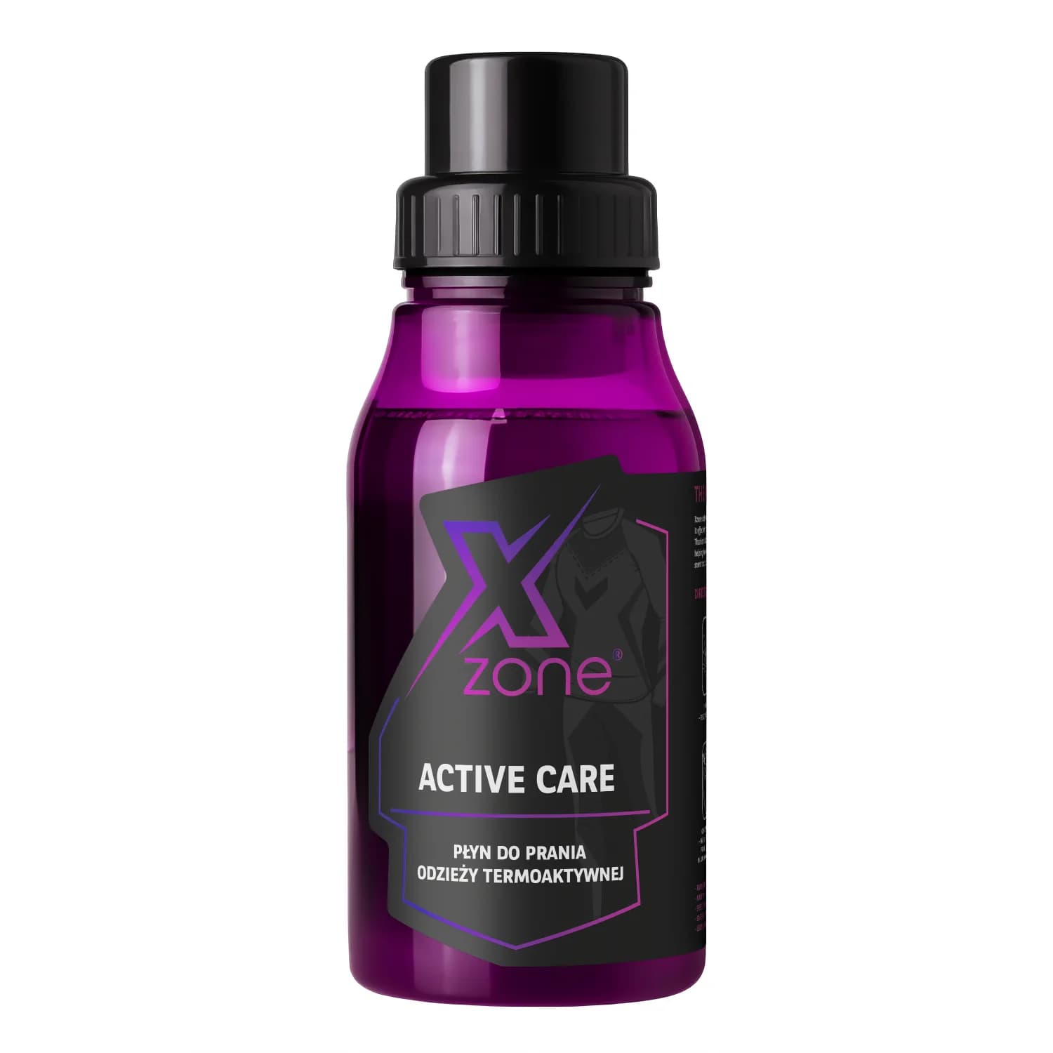 Active Care - płyn do prania odzieży termoaktywnej i mikrofibry + 30ml gratis