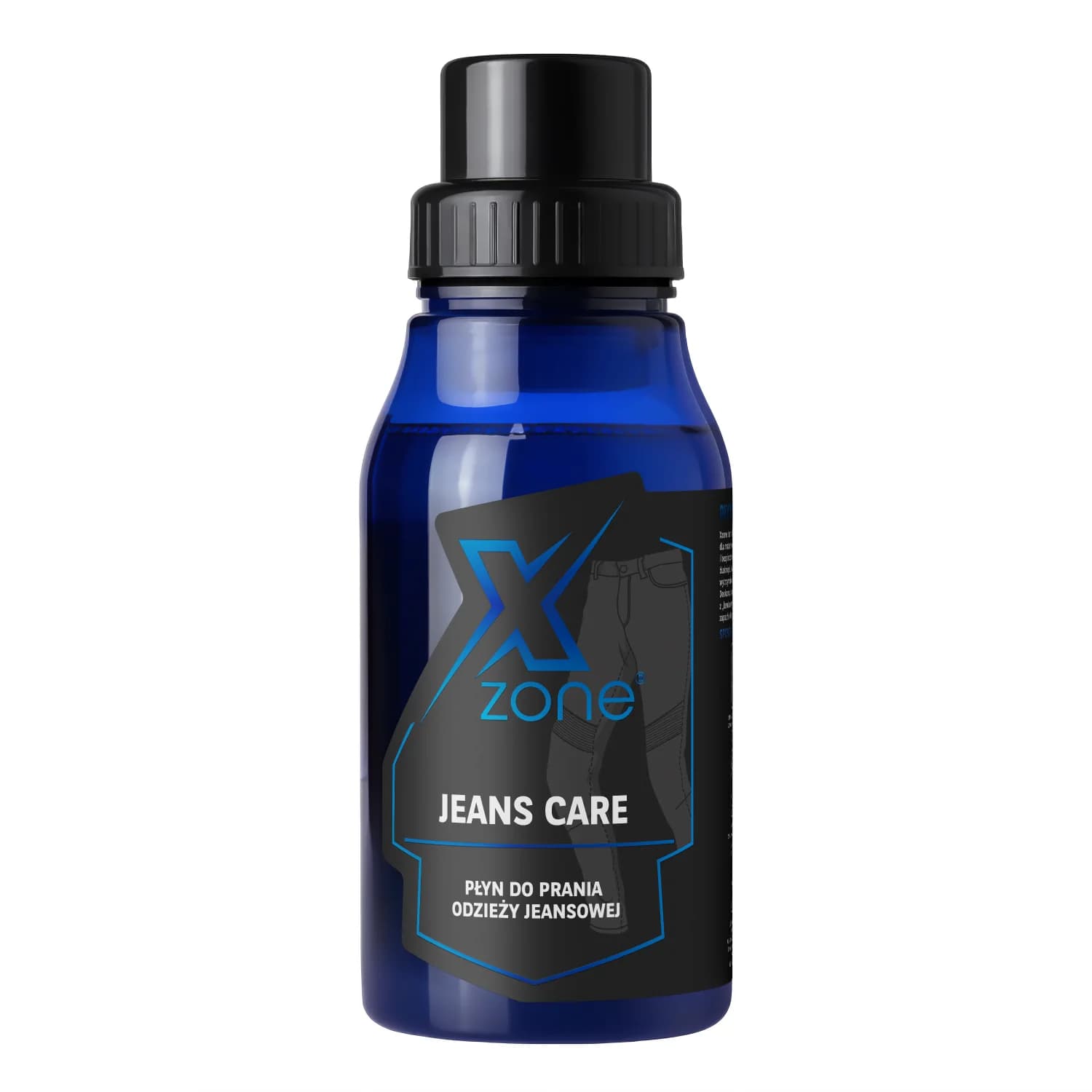 Jeans Care - płyn do prania odzieży jeansowej